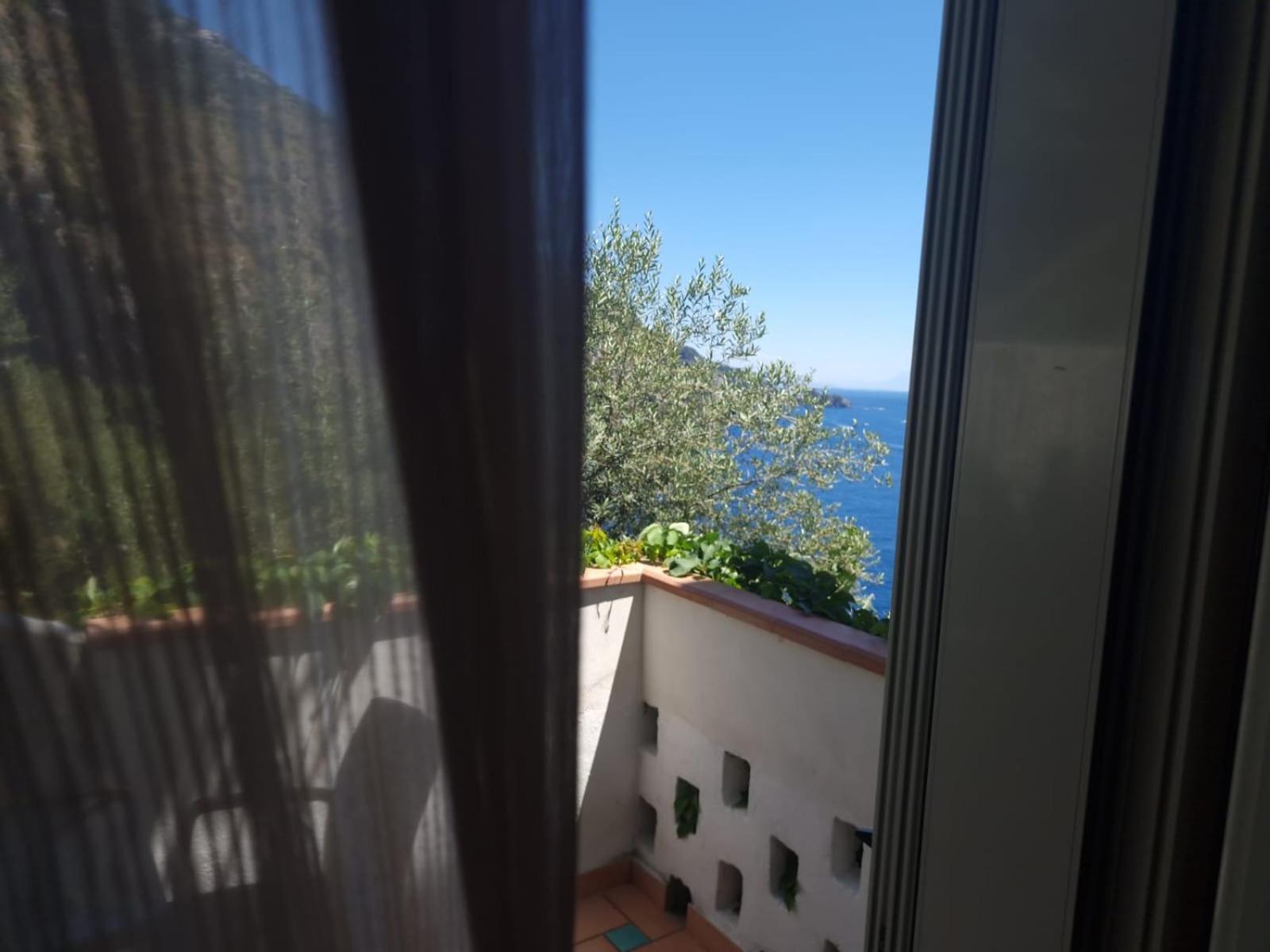 Hotel La Perla Praiano Exterior photo