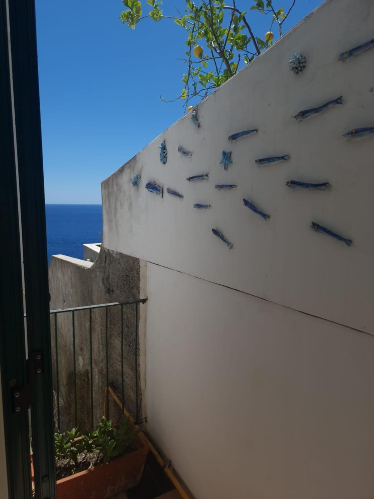 Hotel La Perla Praiano Exterior photo
